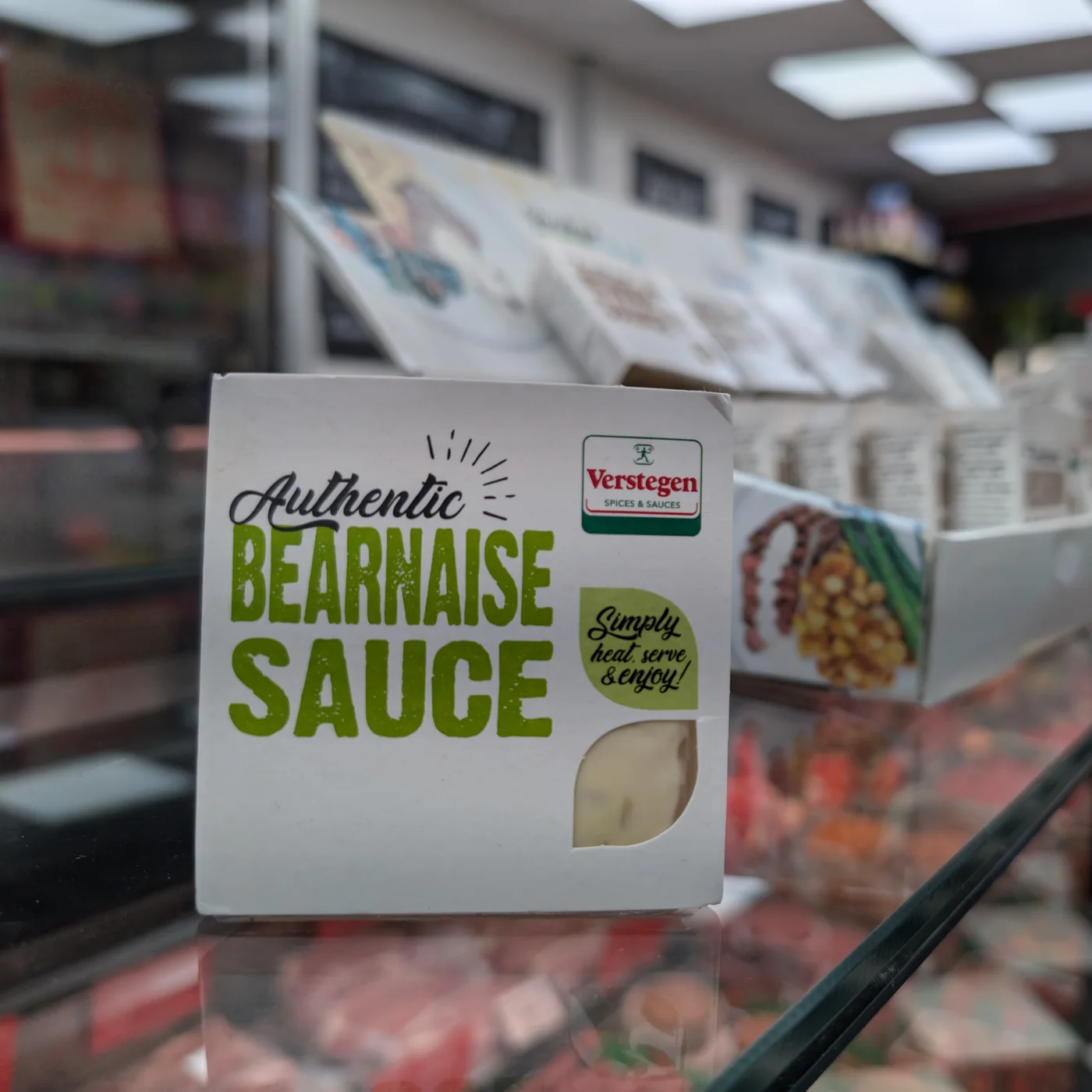 Béarnaise Sauce