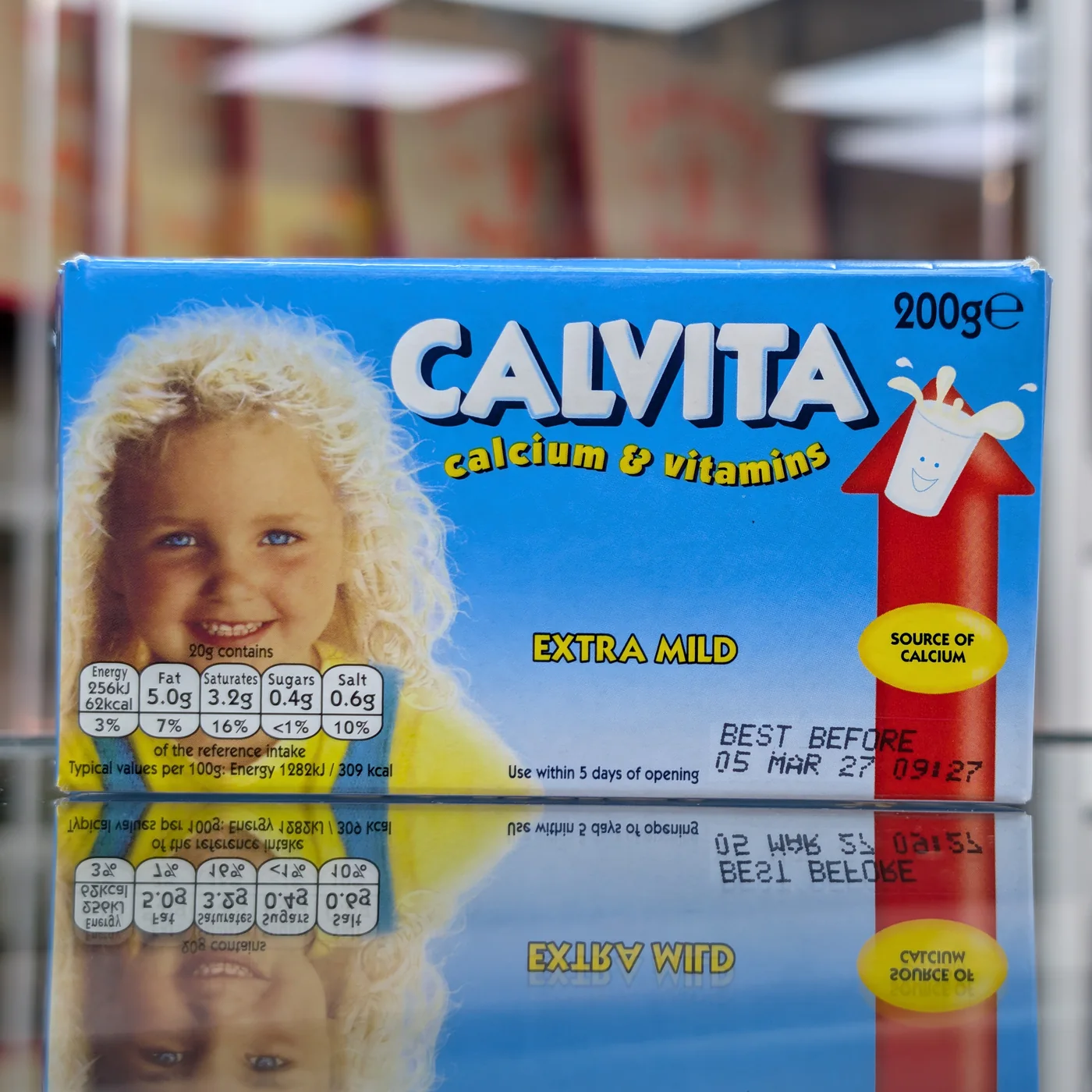 Calvita Cheese