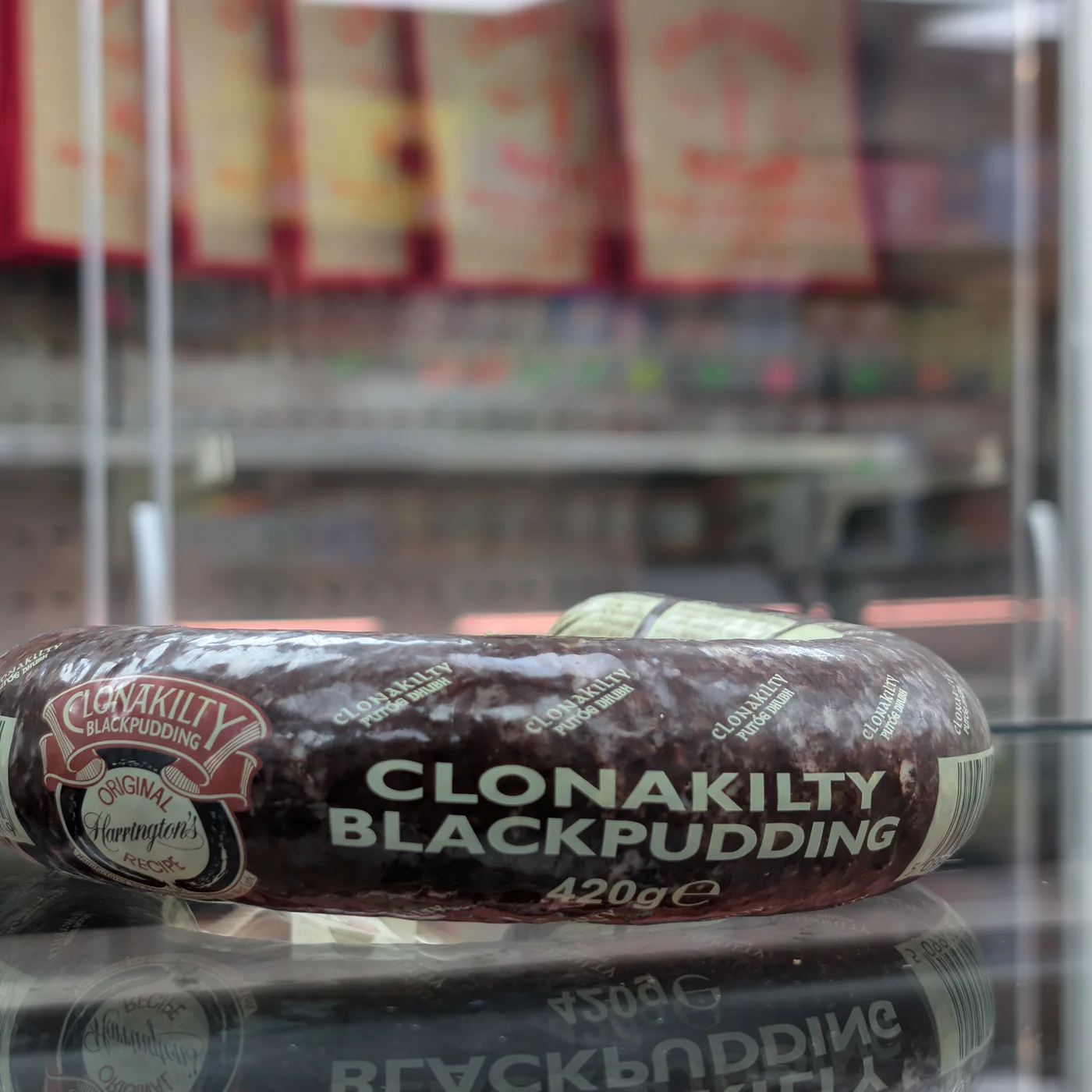 Clonakilty Irish Black Pudding