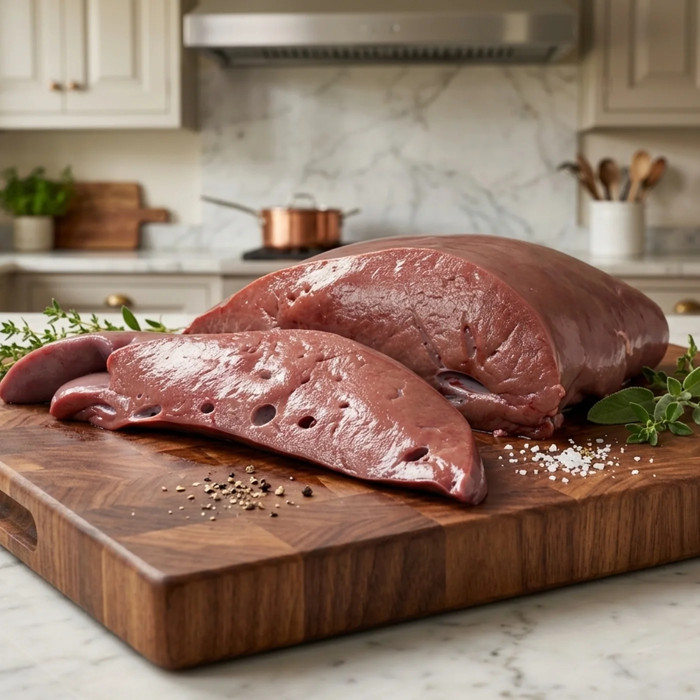 Dutch Calves Liver
