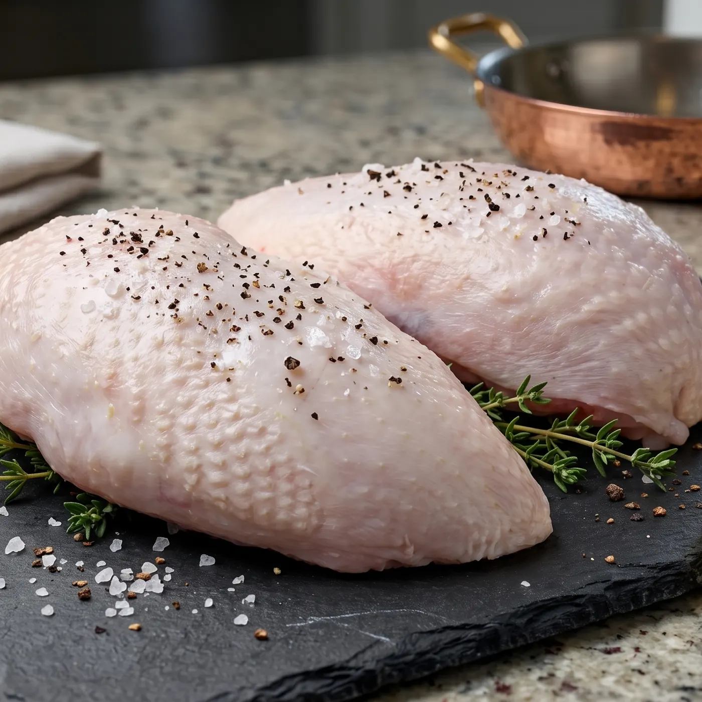 English Chicken Breast Fillets