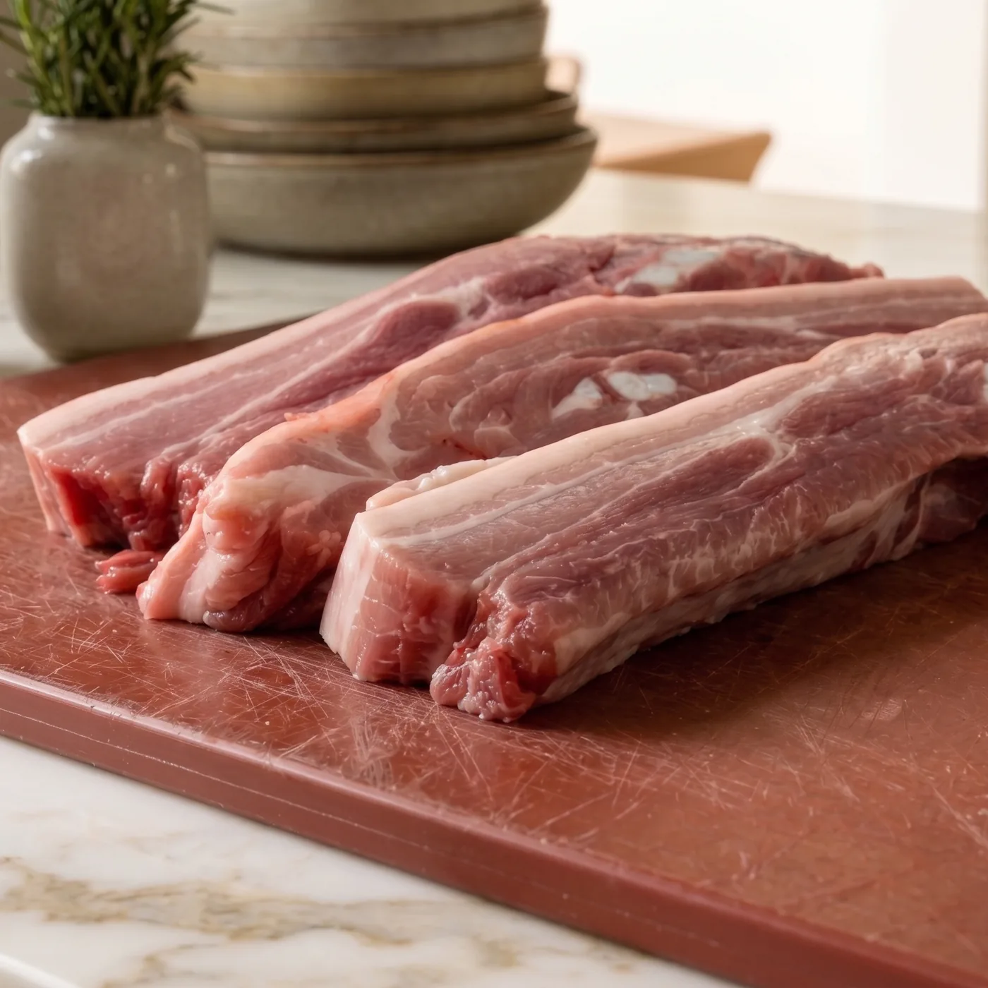English Pork Belly