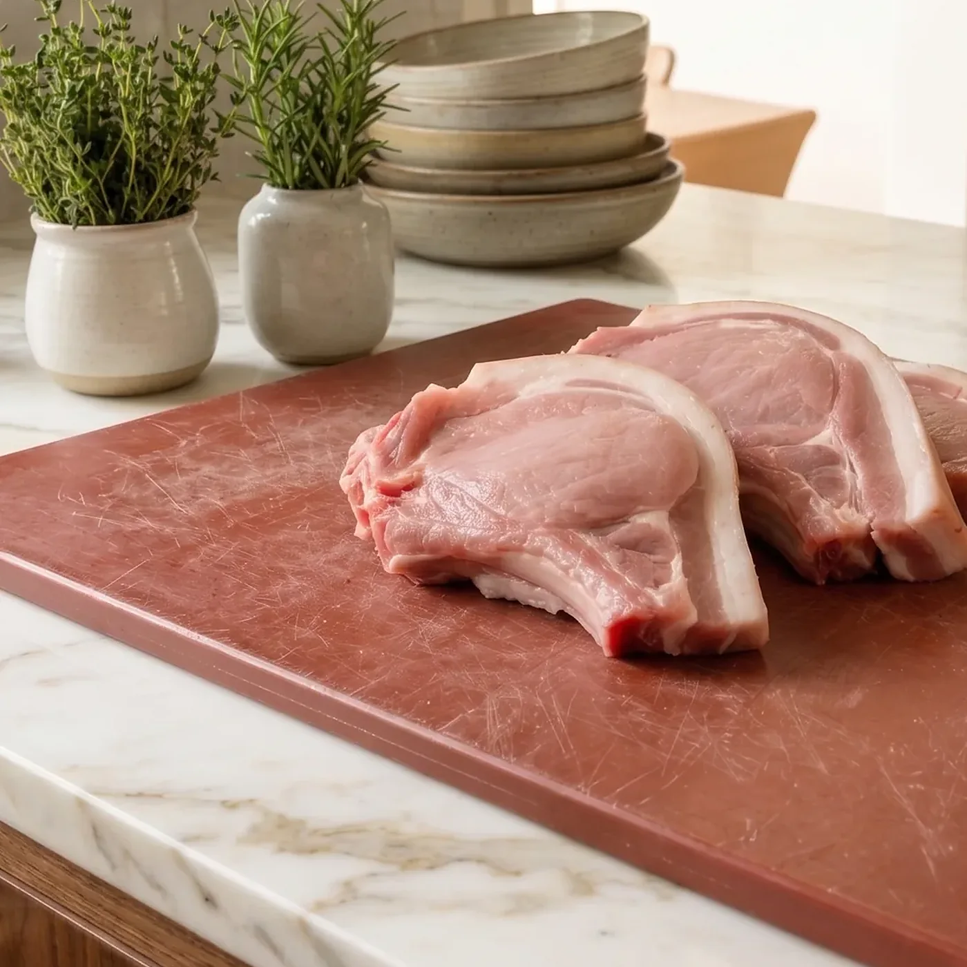 English Pork Chops