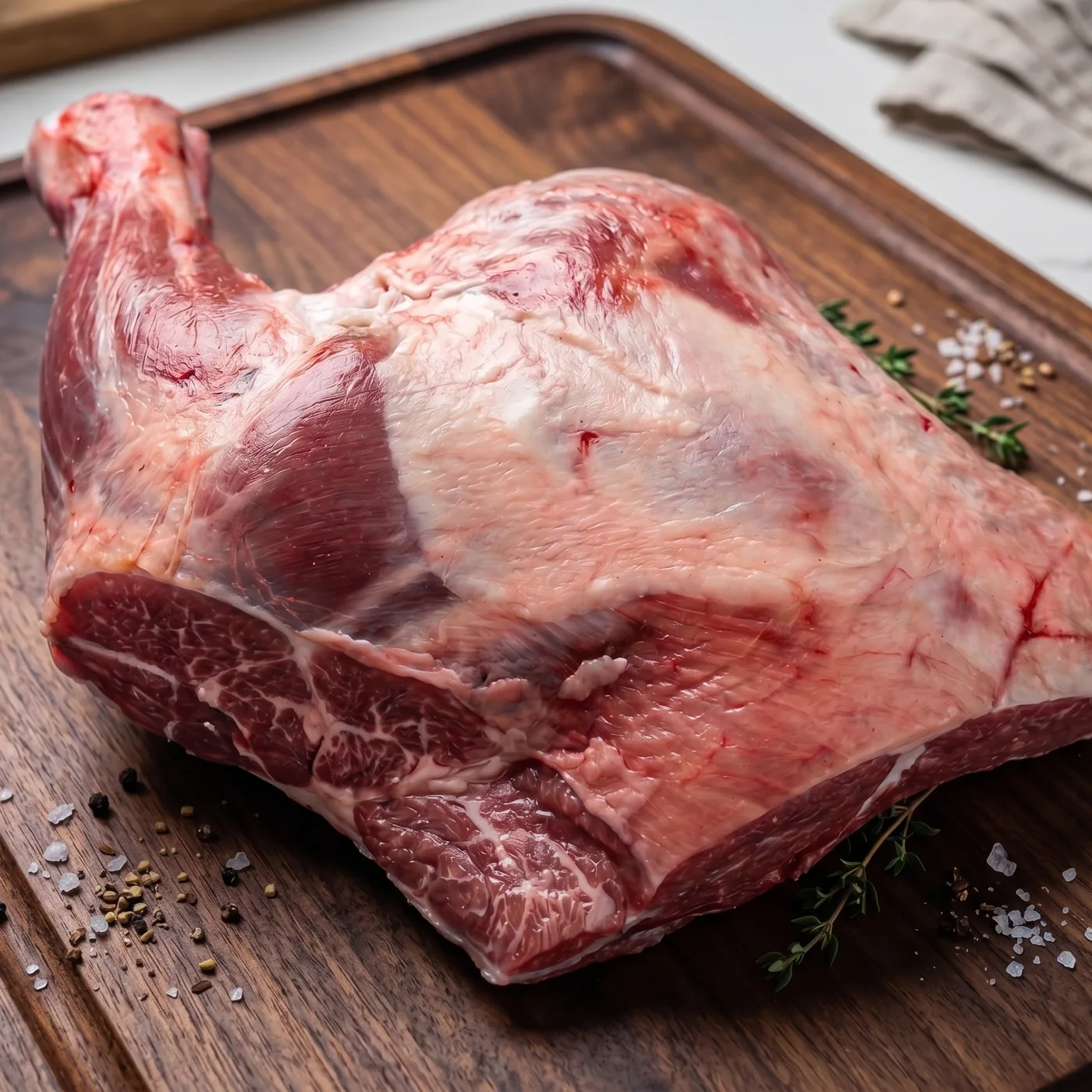 English Stewing Lamb