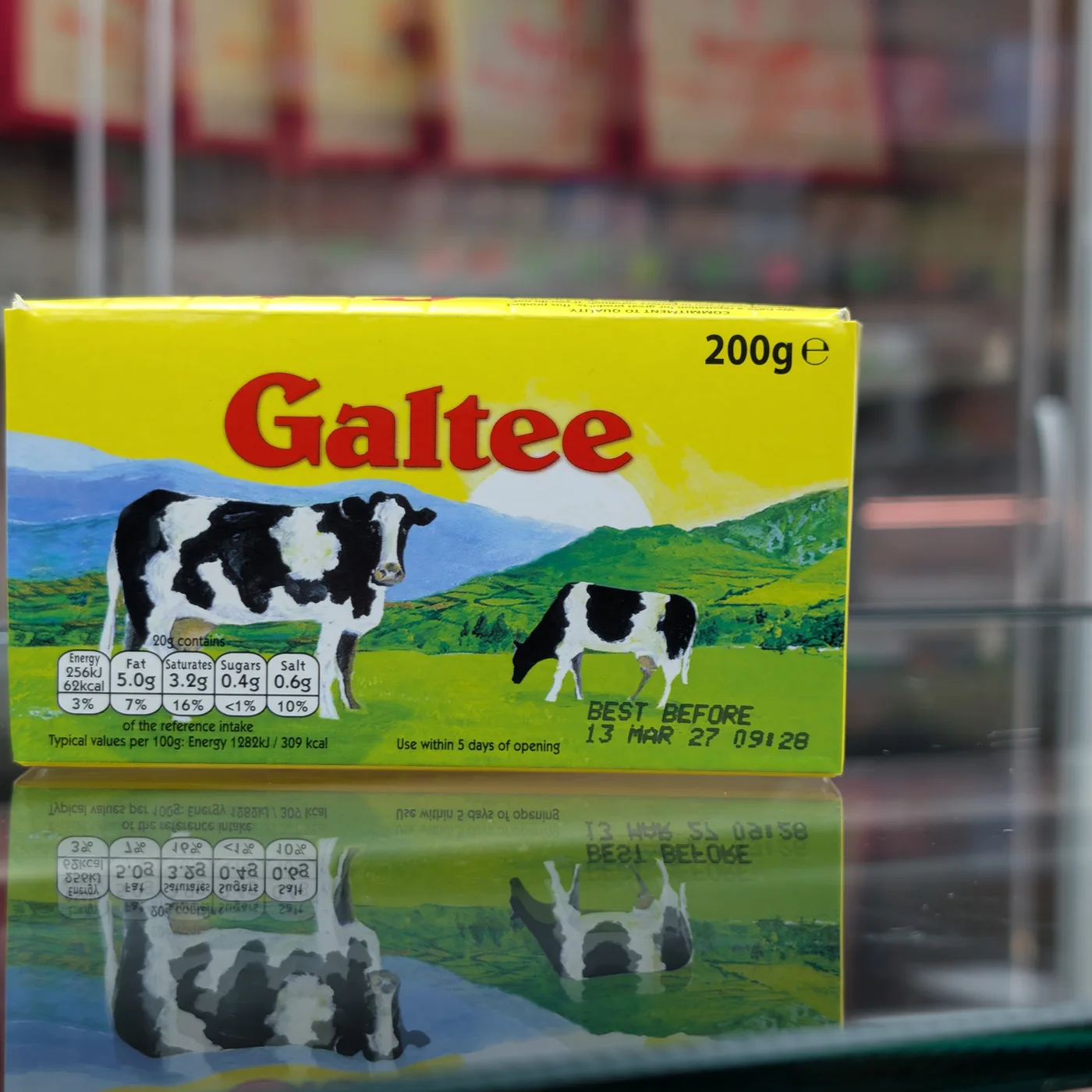 Galtee Cheese Block