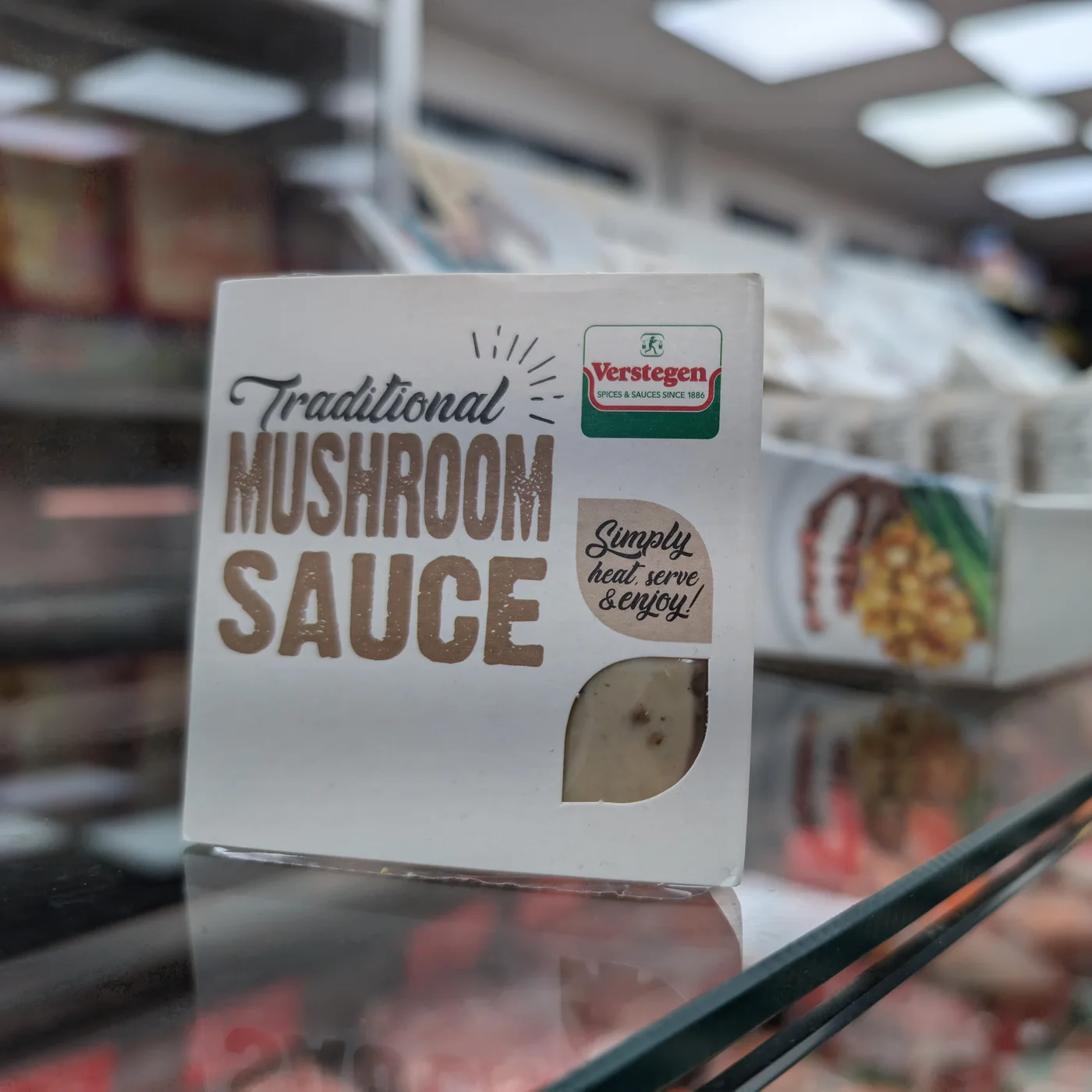Mushroom Sauce