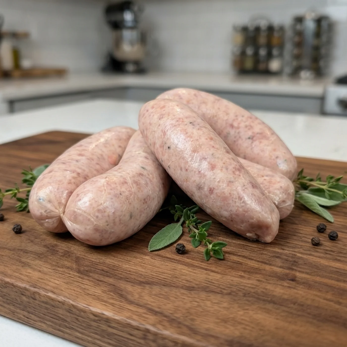 Our Own Make Breakfast Sausages