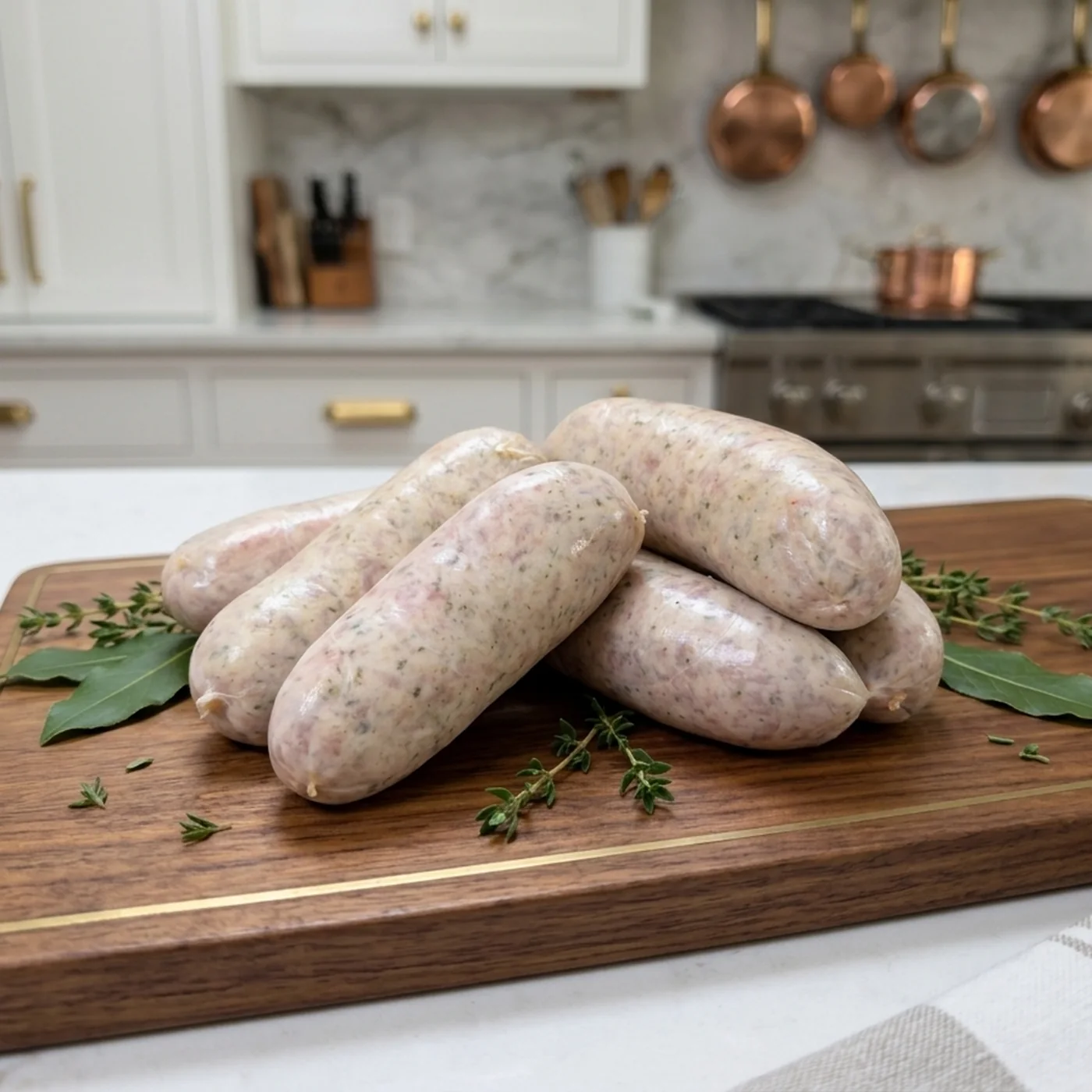 Our Own Make Cumberland Sausages