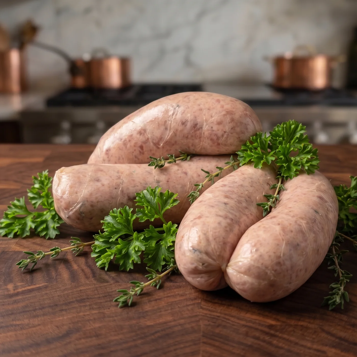 Our Own Make Hog Roast Sausages