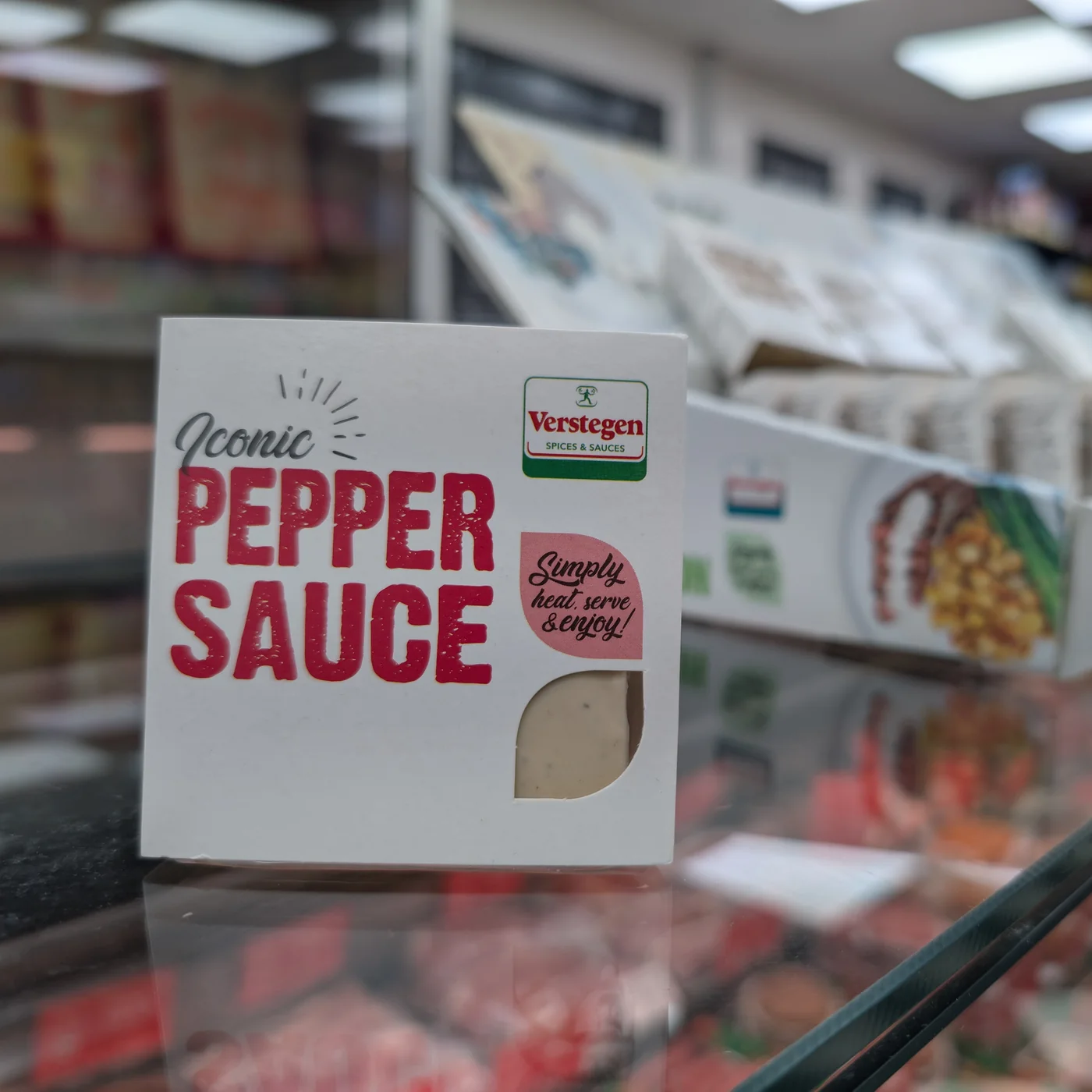 Pepper Sauce