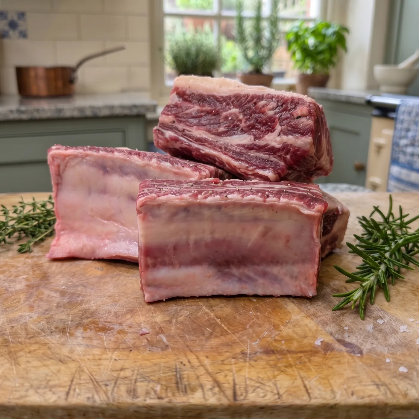 Scotch Beef on the Bone