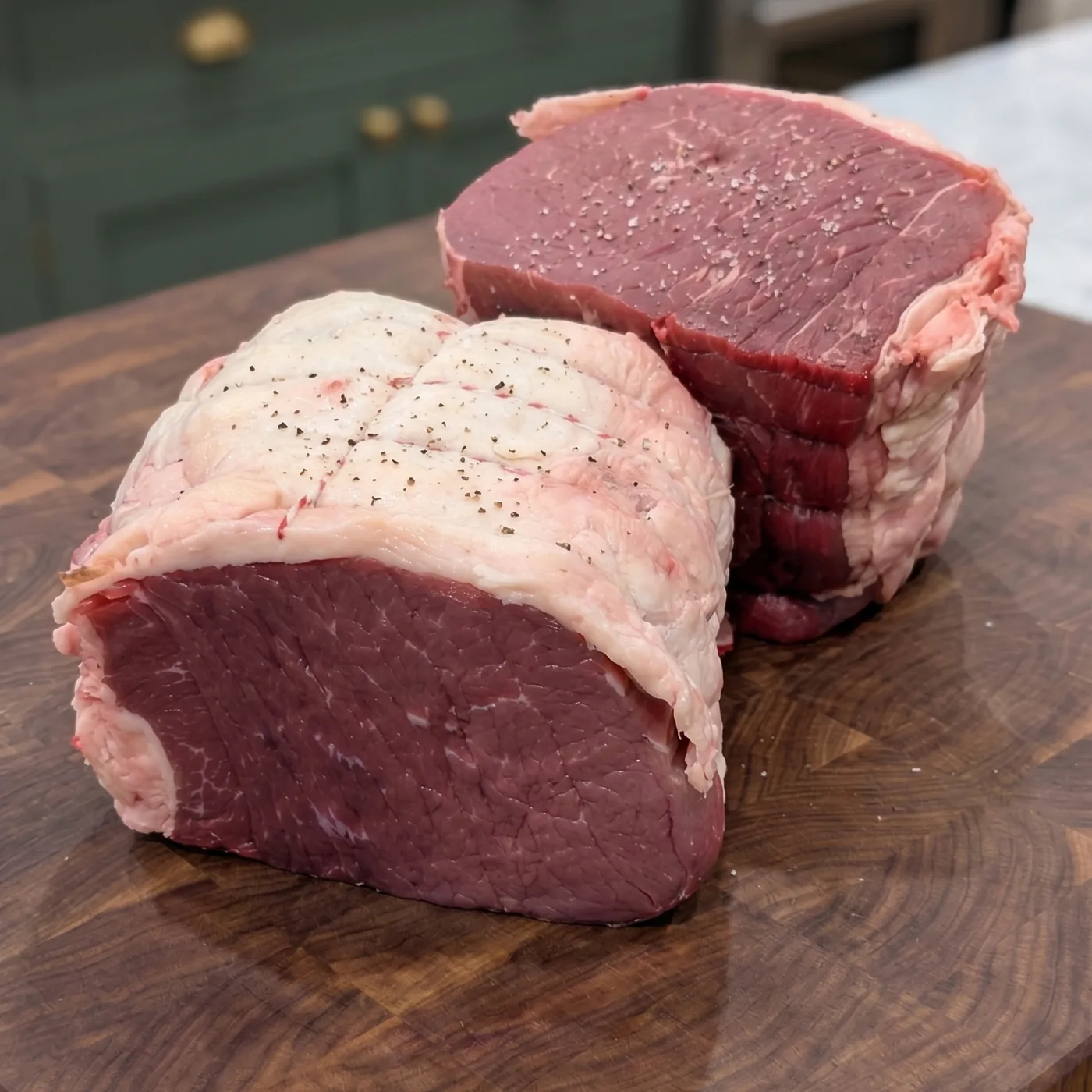 Scotch Rolled Topside
