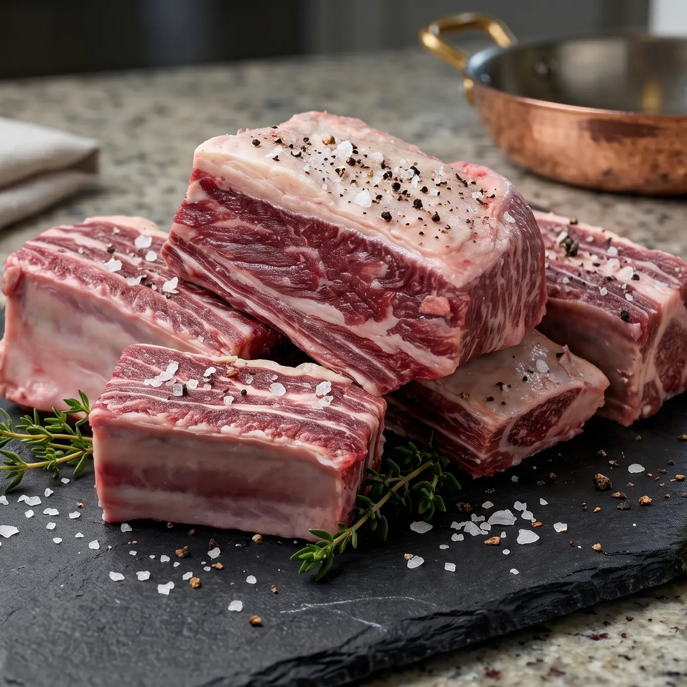 Scotch Short Rib of Beef