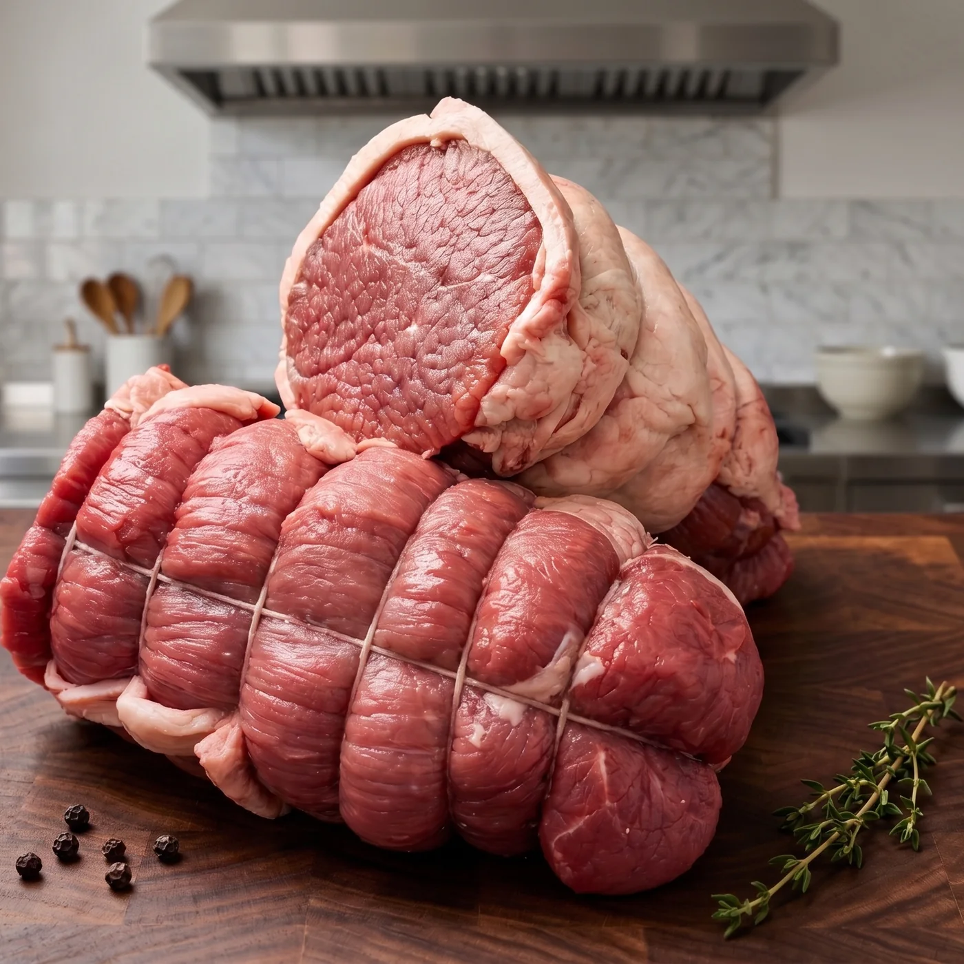 Scotch Silverside of Beef